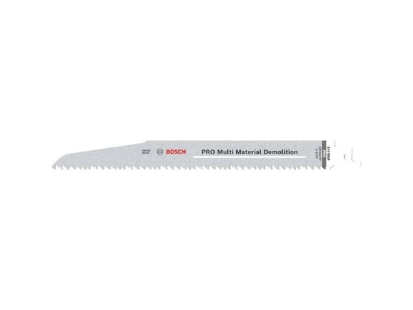 BOSCH sleggsagblad S PRO S1110VF 1,6 x 22 x 225 mm / 2 stk.