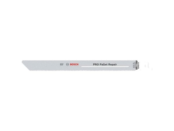 BOSCH sagskive S PRO S1132VFR 0,9 x 19 x 225 mm /5 stk PALLET REPAIR