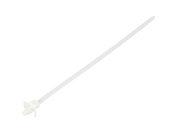 TRU COMPONENTS TC-WM-200-4,8-N Buntband 200 mm 4,8 mm Natur 100 st