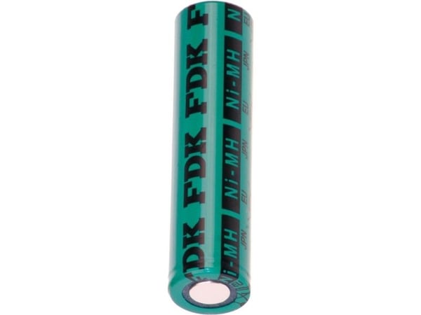 FDK HR-4/3AU Erikoisakku 4/3 A Flat-Top NiMH 1.2 V 4000 mAh 1.2 V 4000 mAh