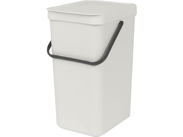Brabantia Sort & Go, 220 mm, 279 mm, 401 mm, 1 kg, Belgia