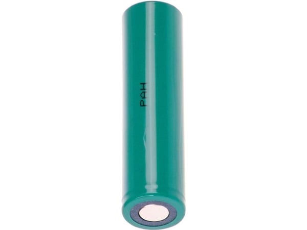 FDK HR-4/3AU spesialbatteri 4/3 FA flatt topp NiMH 1,2 V 4500 mAh - 1 stk