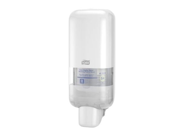 TORK S4 564500 tvåldispenser vit (564500)