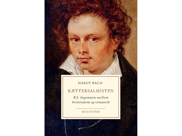 Kjettersalmesangeren | Hardy Bach | Språk: Dansk