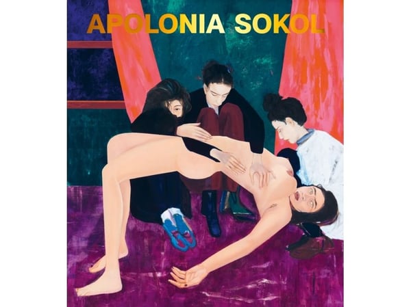 Apolonia Sokol | Apolonia Sokol | Kieli: Englanti