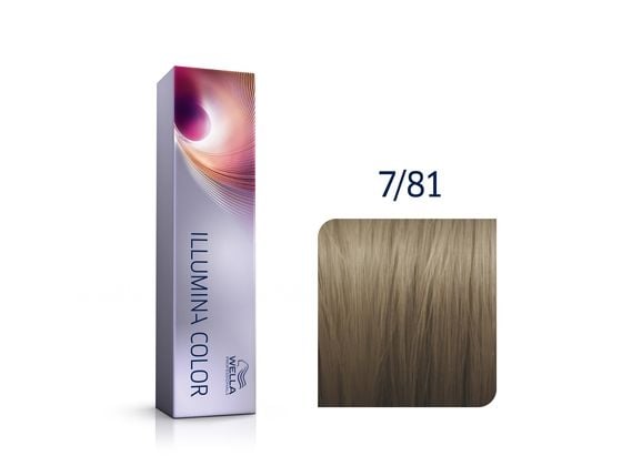 Wella Illumina Color – dam – 60 ml