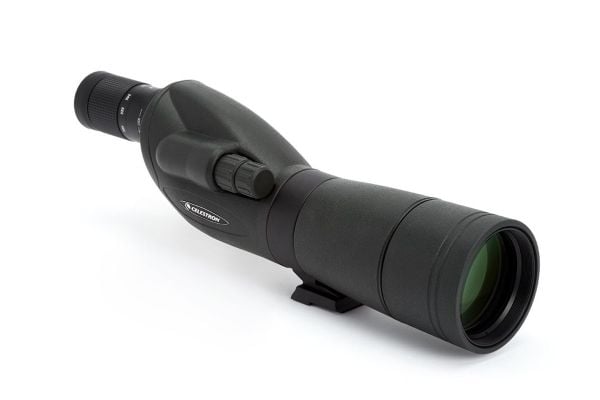 Celestron TrailSeeker 65, Sort, 417 mm, 89 mm, 122 mm, 1,34 kg