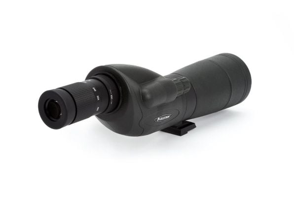 Celestron TrailSeeker 65, Sort, 417 mm, 89 mm, 122 mm, 1,34 kg