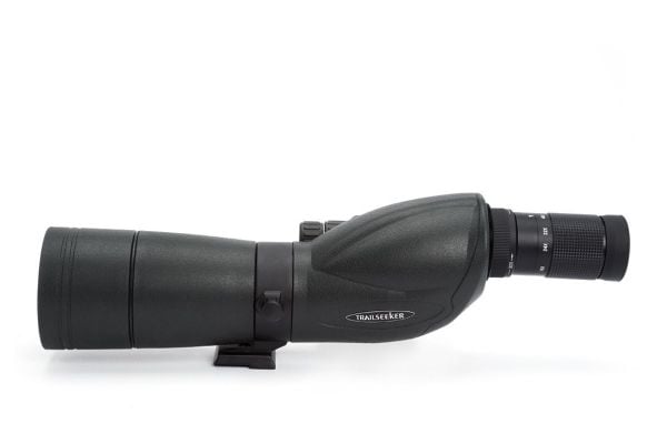 Celestron TrailSeeker 65, Sort, 417 mm, 89 mm, 122 mm, 1,34 kg