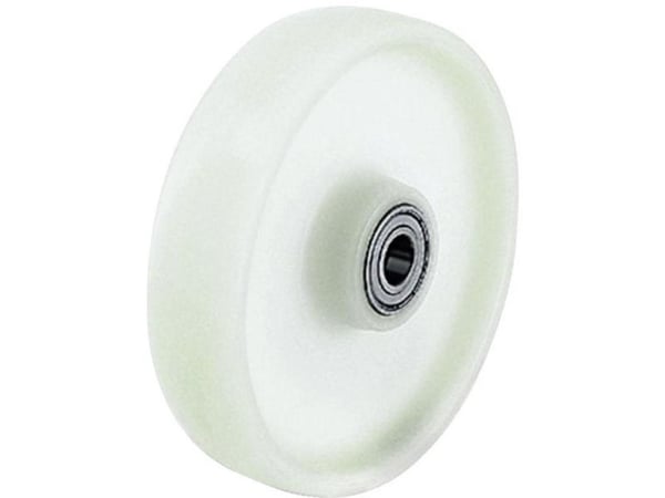 Blickle 470187 PO 200x50/25-50K Haarukkatrukkien etupyörä Pyörän halkaisija: 200 mm Kantavuus (max.): 600 kg 1 kpl