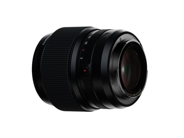 Fujifilm FUJINON GF80mmF1.7 R WR, standard objektiv, 12/9