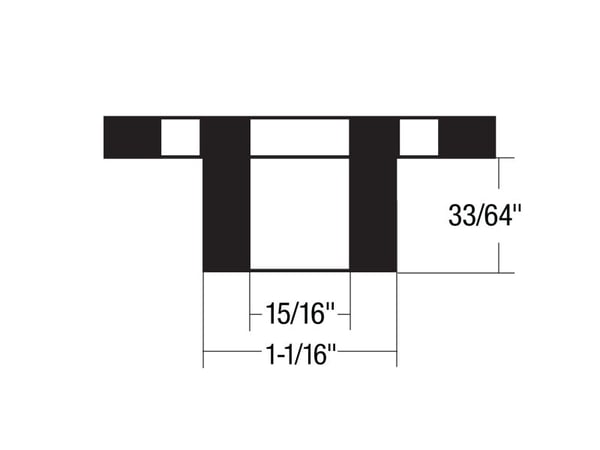 Makita 164470-8, 1 stykker