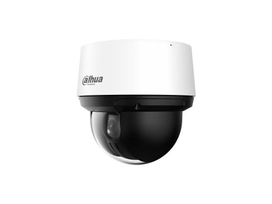Dahua Technology SD4A425DB-HNY, IP-sikkerhetskamera, Inne & Ute, Koblet med ledninger (ikke trådløs), Tak, Hvit, Sfærisk