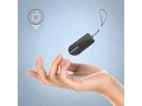 CRE-SMPC Henkilökortinlukija PocketReader USB-C