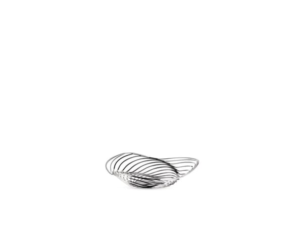 Alessi Trinity kurvskål 26cm rustfritt stål ACO02