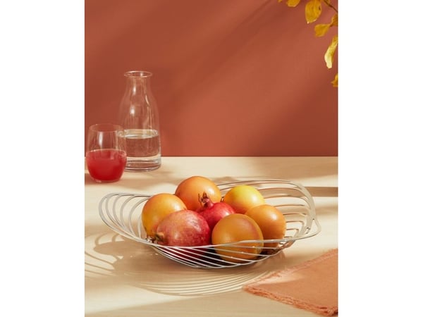 Alessi Trinity pöytämalja inox ACO01 ACO01