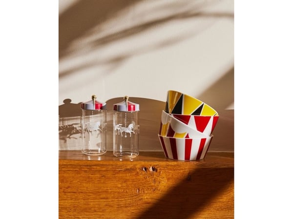 Alessi Circus kryddburk 2-set MW68S2