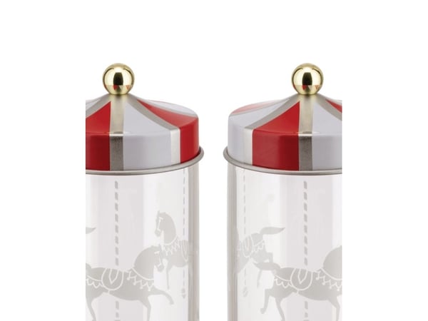 Alessi Circus kryddburk 2-set MW68S2