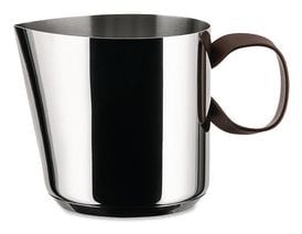 Alessi Edo sausgryte, 1,3 L, stål/brun