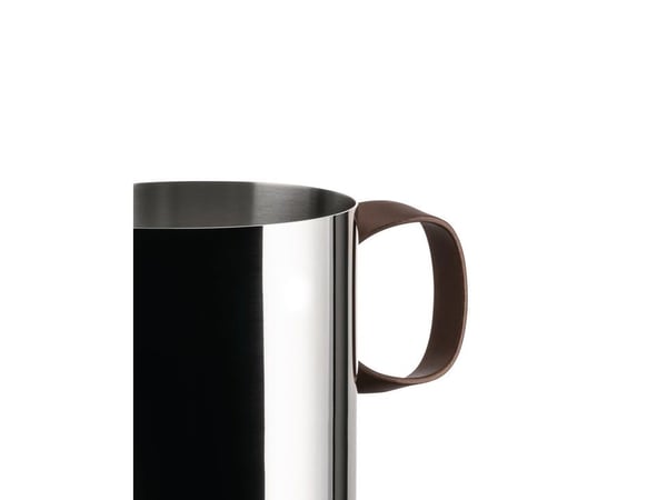 Alessi Edo sausgryte, 1,3 L, stål/brun