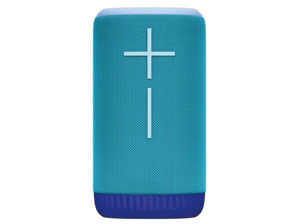 Ultimate Ears EVERBOOM - Høyttaler - for bærbar bruk - trådløs - Bluetooth, NFC - Appstyrt - asurblå