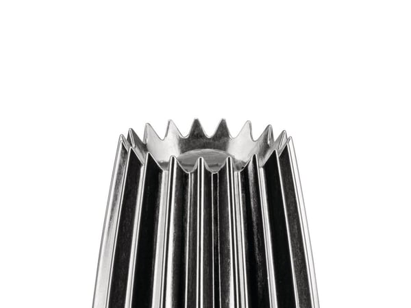 Alessi Grind maustemylly alumiini WAL03