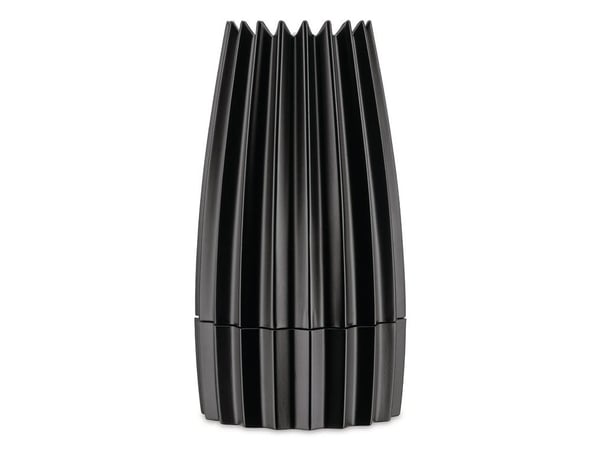 Alessi Grind kryddermølle svart WAL03 B
