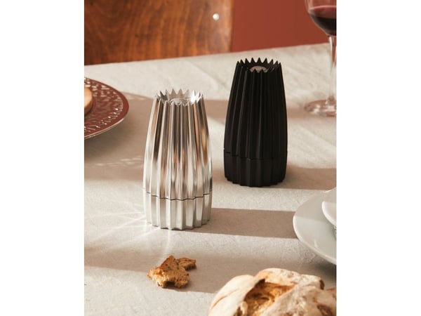 Alessi Grind kryddermølle svart WAL03 B