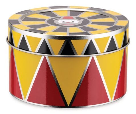 Alessi Circus metallirasiat 3 kpl MW31S3