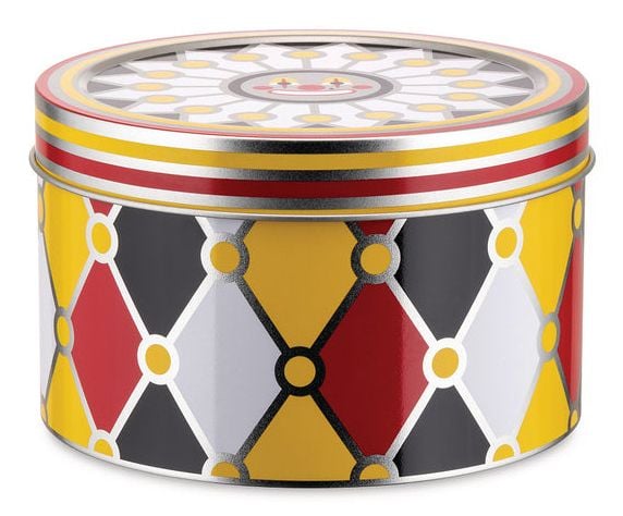 Alessi Circus metallirasiat 3 kpl MW31S3