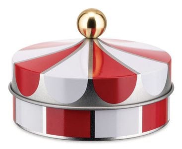 Alessi Circus metallirasiat 3 kpl MW31S3