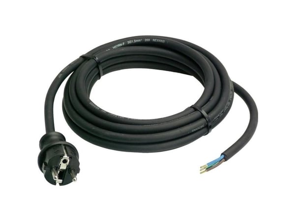 Johdin pistokkeella AS-SCHWABE H07RN-F 3G1,5 4,5m