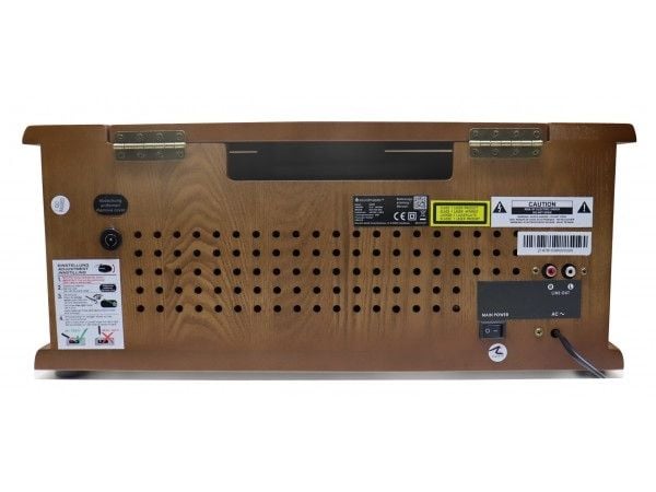 soundmaster NR560 USB levysoittimet Eg