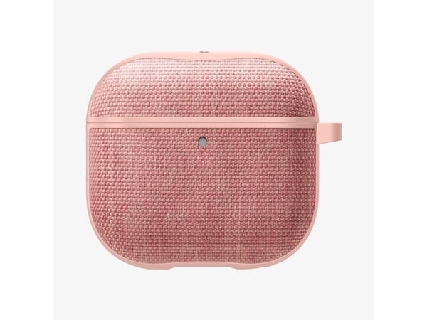 Spigen Urban Fit, Etui, Mikrofiber, Polykarbonat (PC), 28,3 g, Rosegull