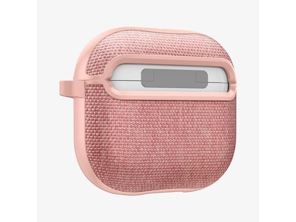 Spigen Urban Fit, Etui, Mikrofiber, Polykarbonat (PC), 28,3 g, Rosegull