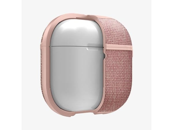 Spigen Urban Fit, Etui, Mikrofiber, Polykarbonat (PC), 28,3 g, Rosegull