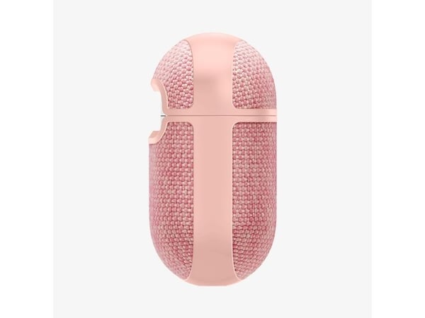 Spigen Urban Fit, Etui, Mikrofiber, Polykarbonat (PC), 28,3 g, Rosegull