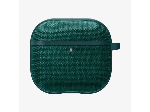 Spigen Urban Fit, Ask, Mikrofiber, Polykarbonat, 28,3 g, Grön