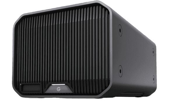 SanDisk Professional G-RAID - Hårddisk - 16 TB - extern