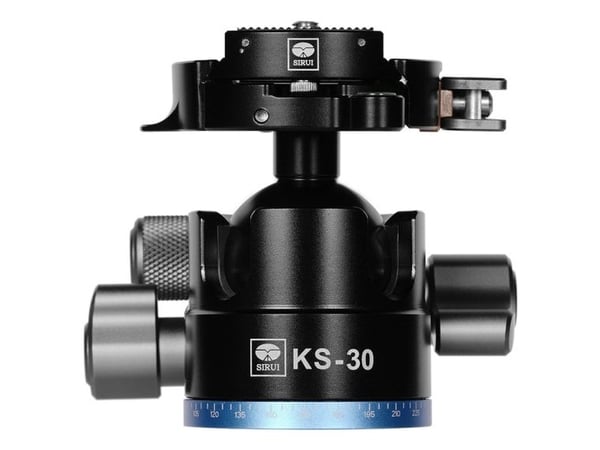 Głowica Sirui Sirui Sirui kuulapää KS-30