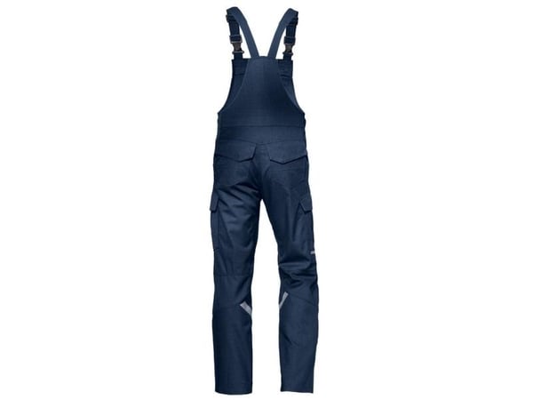 Uvex 8828506, Blå, Voksen, Hankjønn, Full lengde, Ingen mønster, Midnight blue