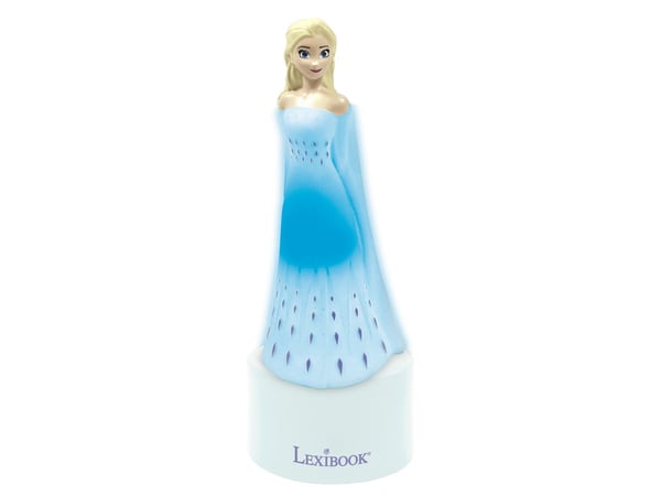 Frozen Night Light Speaker