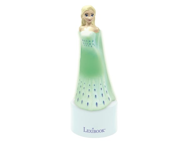 Frozen Night Light Speaker