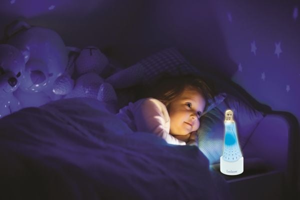 Frozen Night Light Speaker