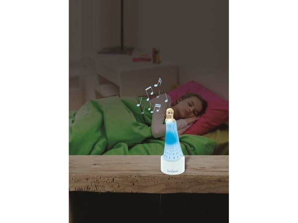 Frozen Night Light Speaker