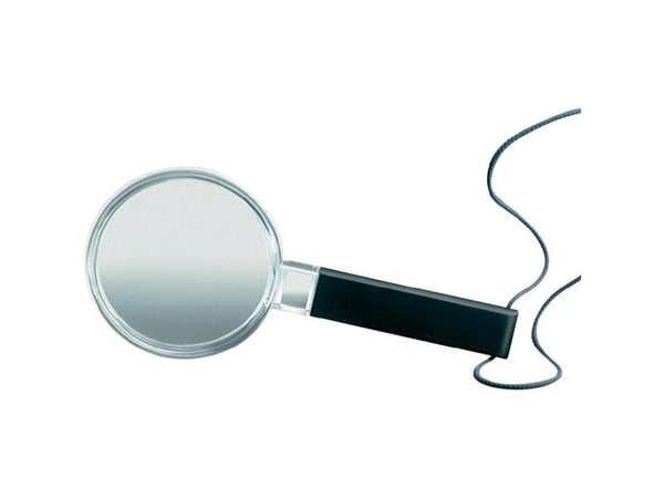 Eschenbach 264265 Håndlup Forstørrelsesfaktor: 3 x Linsestørrelse: (Ø) 65 mm
