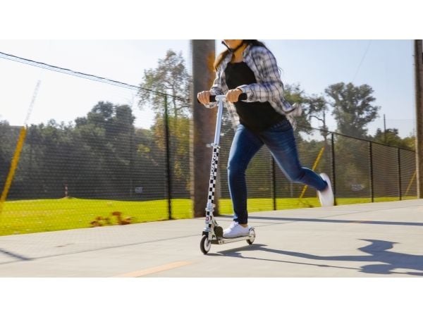 Razor skootteri Razor Model A Checked Out lasten skootteri