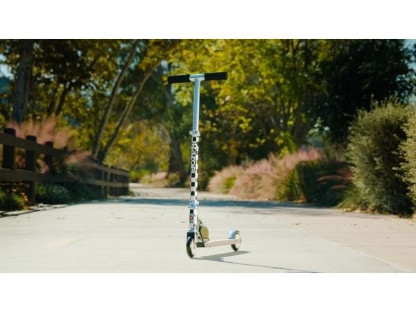 Razor skootteri Razor Model A Checked Out lasten skootteri