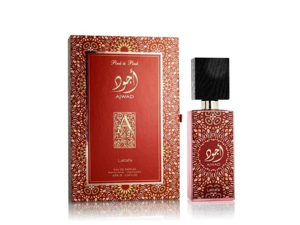 Lattafa Ajwad Pink To Pink EDP W 60 ml