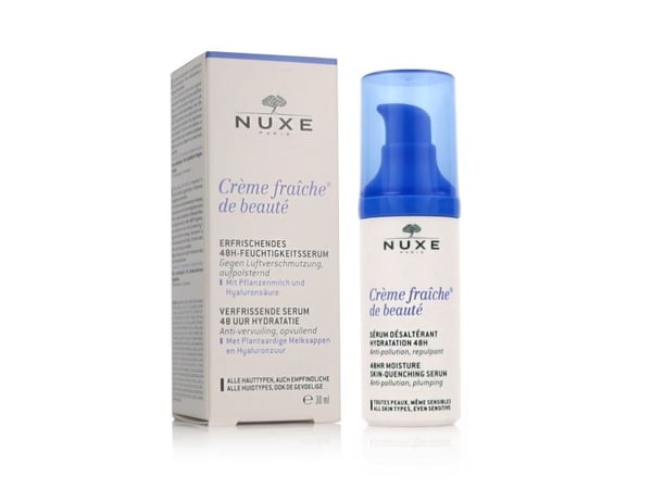 Nuxe Crème Fraîche de Beauté 48HR Moisture Skin-Quenching Serum 30 ml